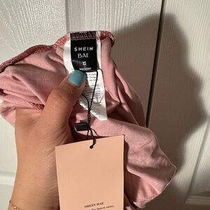 Shein Bae dress
